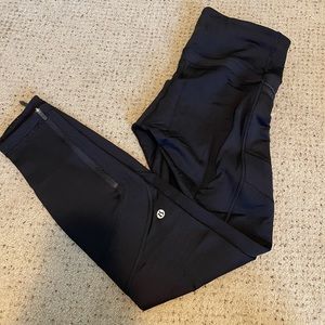 Lululemon Keep The Heat Thermal Leggings